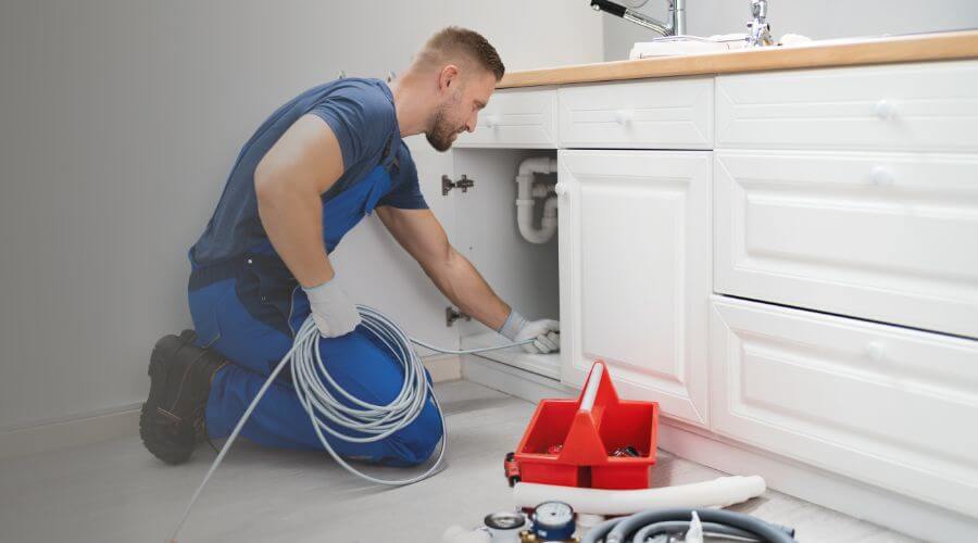 Professional septic pumping service in Venango, NE